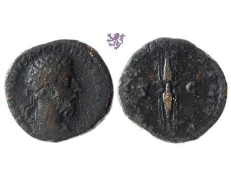 AE Dupondius, Marcus Aurelius