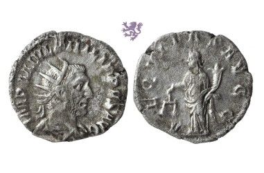 AR Antoninianus, Philip I