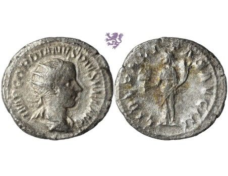 AR Antoninianus, Gordian III