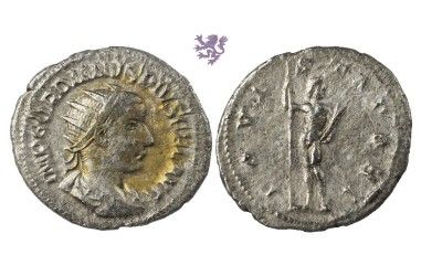 AR Antoninianus, Gordian III