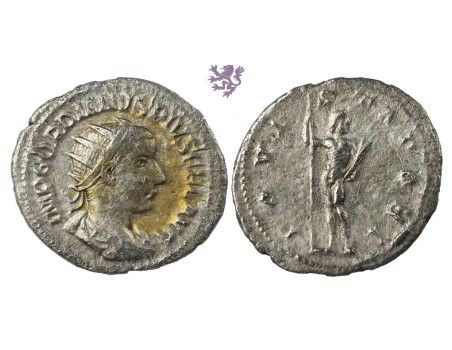 AR Antoninianus, Gordian III