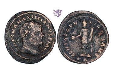 Maximianus Follis