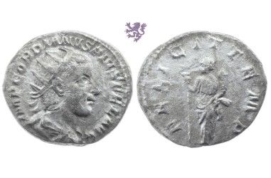 AR Antoninianus, Gordian III