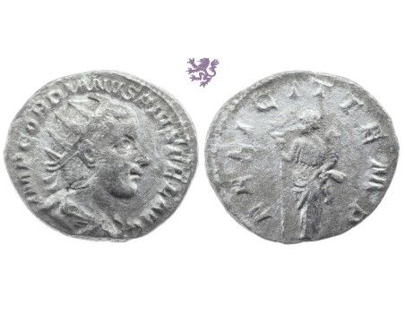 AR Antoninianus, Gordian III