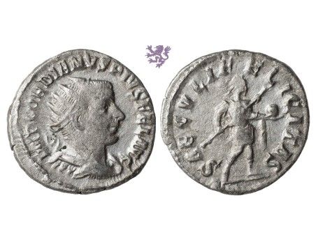 AR Antoninianus, Gordian III