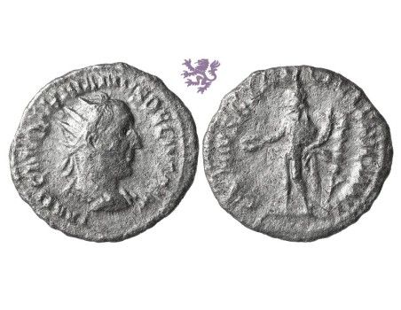 AR Antoninianus, Trajan Decius