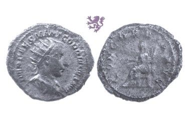 AR Antoninianus, Gordian III