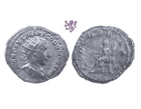 AR Antoninianus, Gordian III