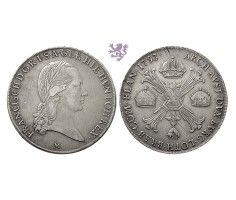 1 Crocione, 1793. Franz II