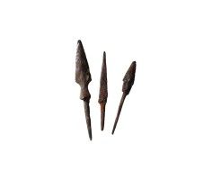 Arrowheads lot 3pcs.