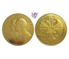 4 dukat, 1931., Aleksandar I