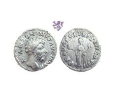 Marcus Aurelius, AR-Denarius
