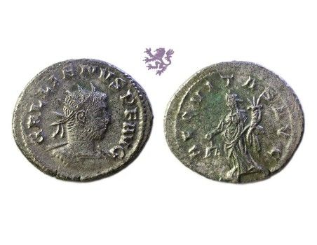 Billon antoninian, Gallienus 253-268.