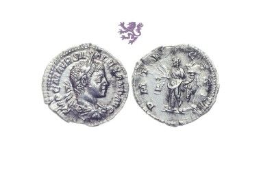 Alexander Severus AR Denarius