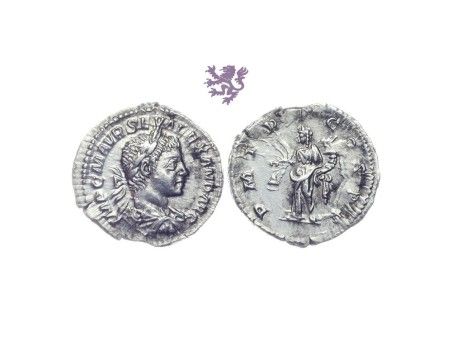 Alexander Severus AR Denarius
