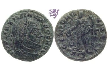 Maximianus follis